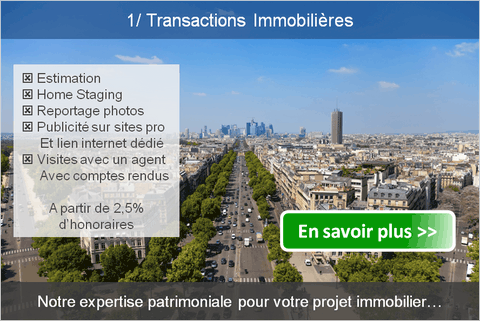 Webcomimmo - Transaction Immobilière