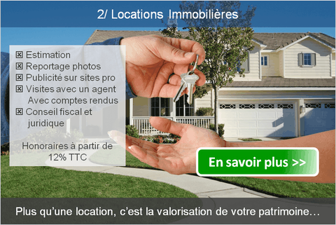 Webcomimmo - Location Immobilière