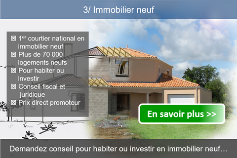 Webcomimmo - Immobilier Neuf