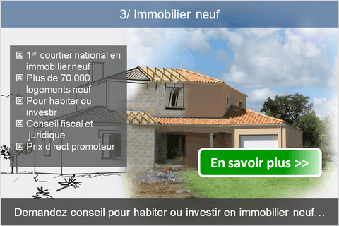 Webcomimmo - Immobilier Neuf