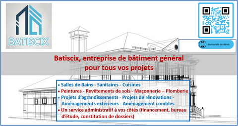 Batiscix, Notre partenaire travaux