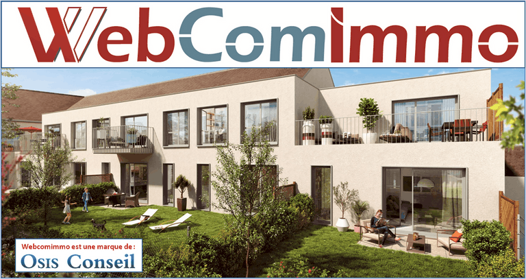 L'offre en immobilier neuf de Webcomimmo