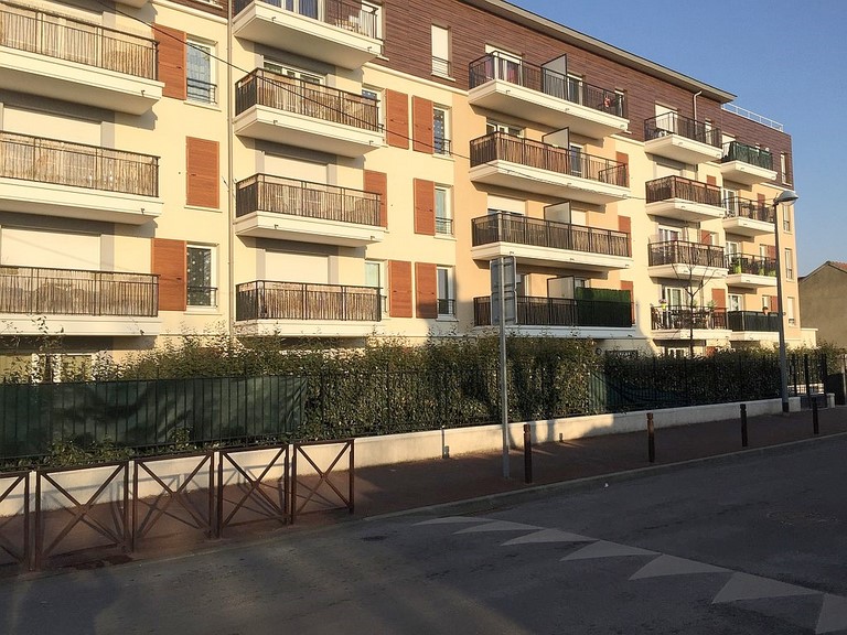A vendre T2 Ermont - 1