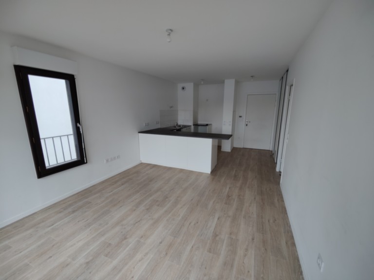 Appartement T2 La Courneuve à louer 4