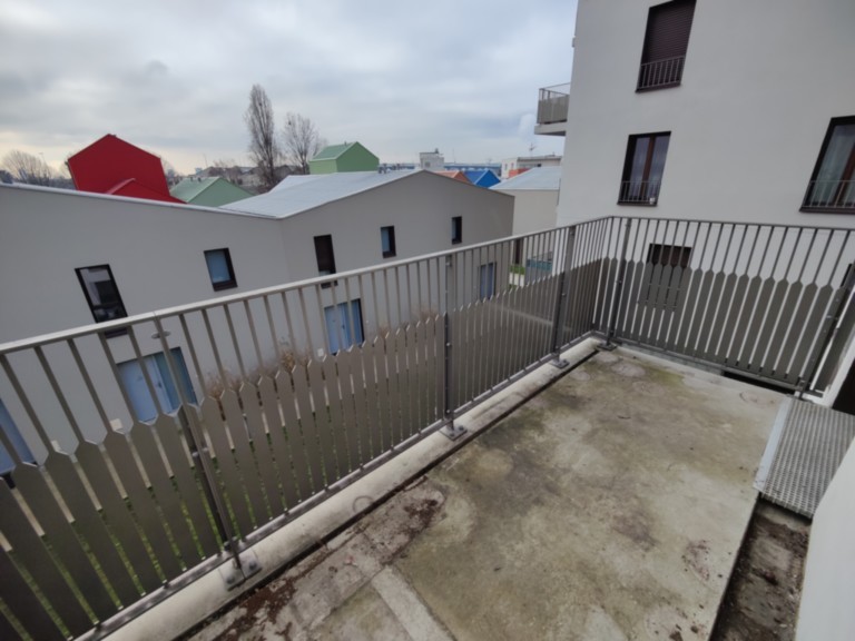 Appartement T2 La Courneuve à louer 5