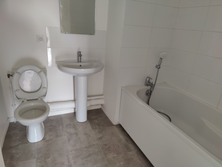 Appartement T2 La Courneuve à louer 7
