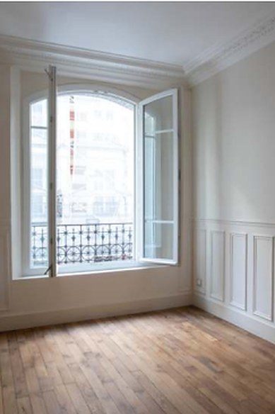 Deux pièces réhabilité, 3e étage