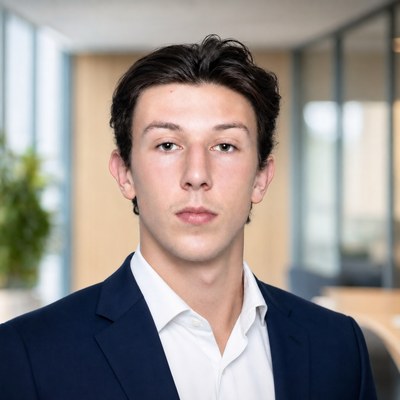 Elliot Séphé, consultant junior Webcomimmo