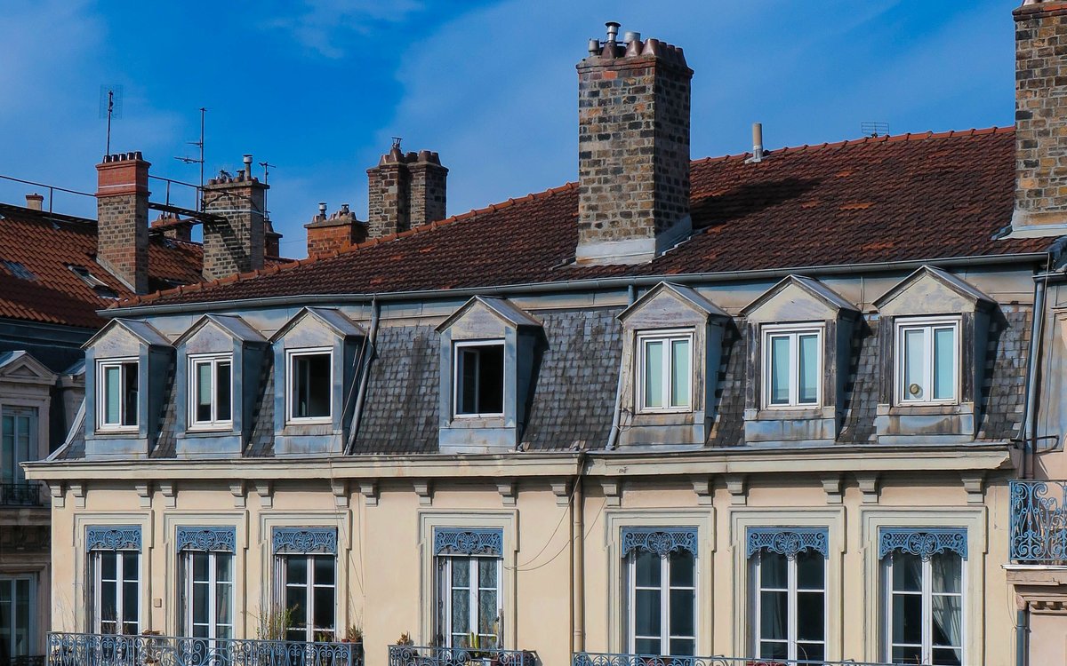 Immeuble ancien de caractère