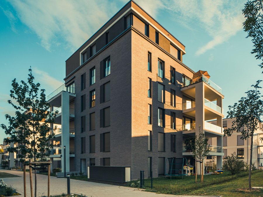 Immeuble neuf