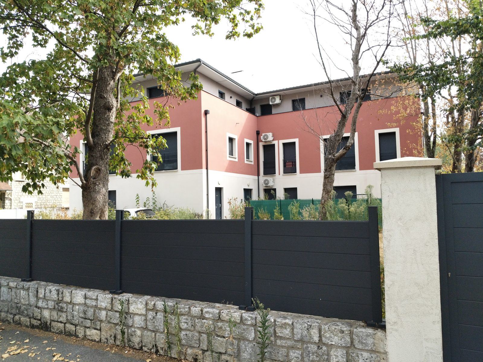 T2 neuf de 40,3 m² avec terrasse et parking à Melun