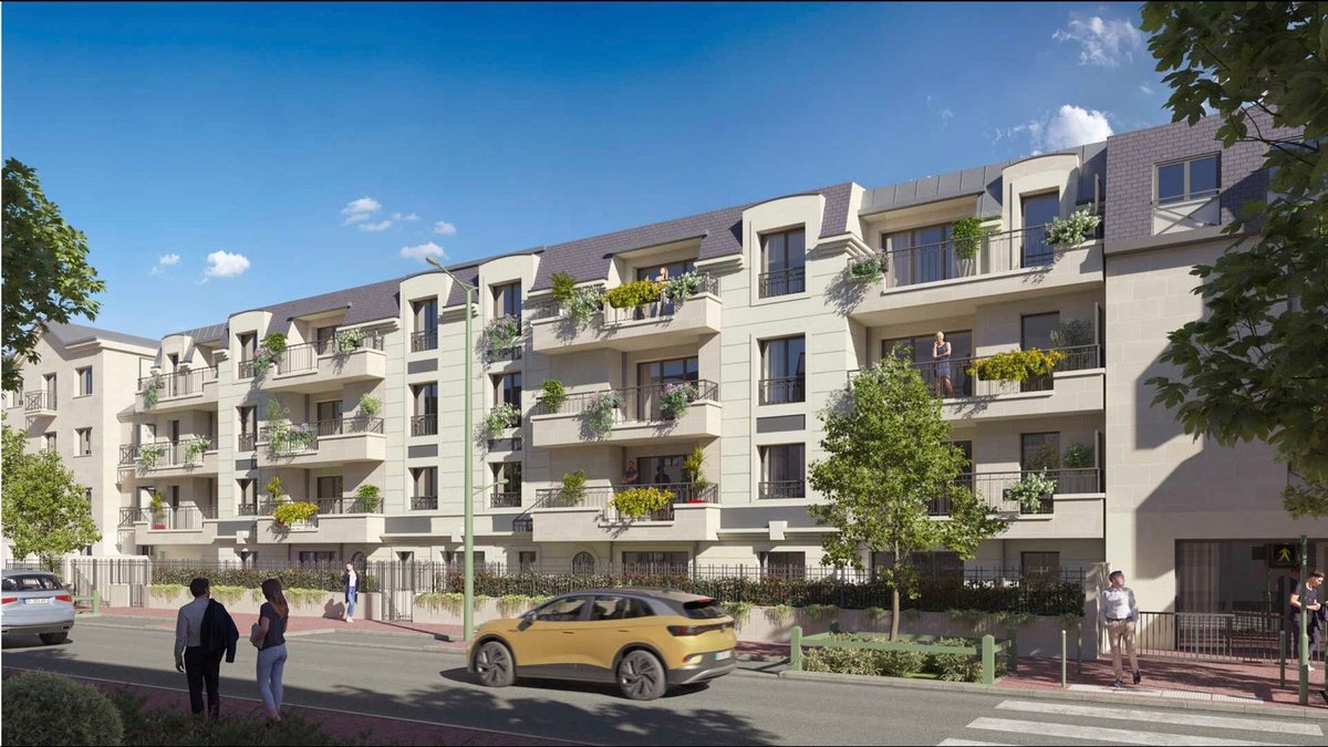 Les Terrasses de Bourg-la-Reine — photo 2