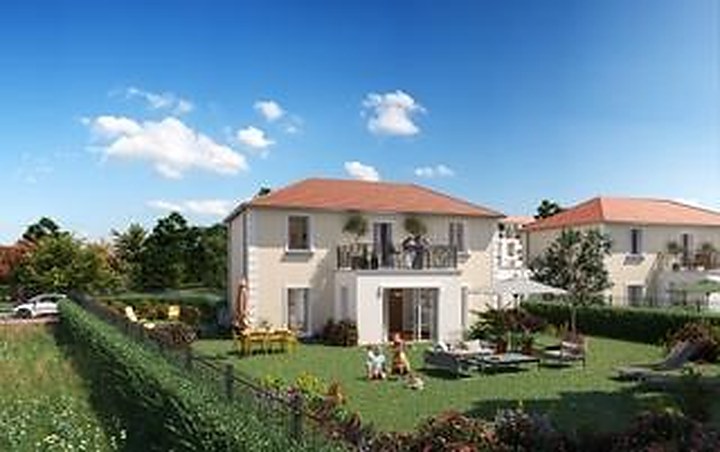 Les Villas de Chambourcy