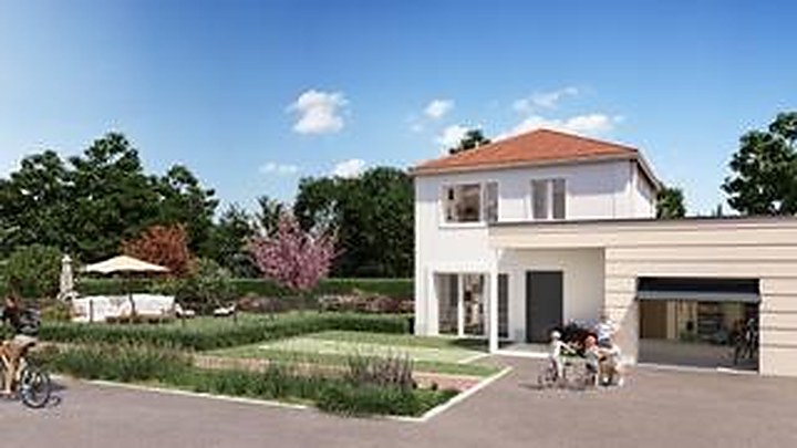 Les Villas de Chambourcy — photo 2