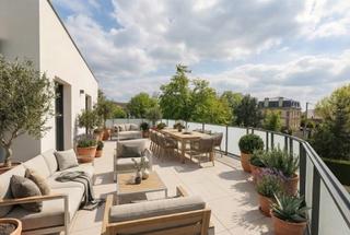 Les Terrasses de Chatou — photo 4