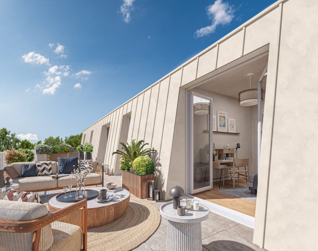 Lot B31 — Les Villas d'Eugénie