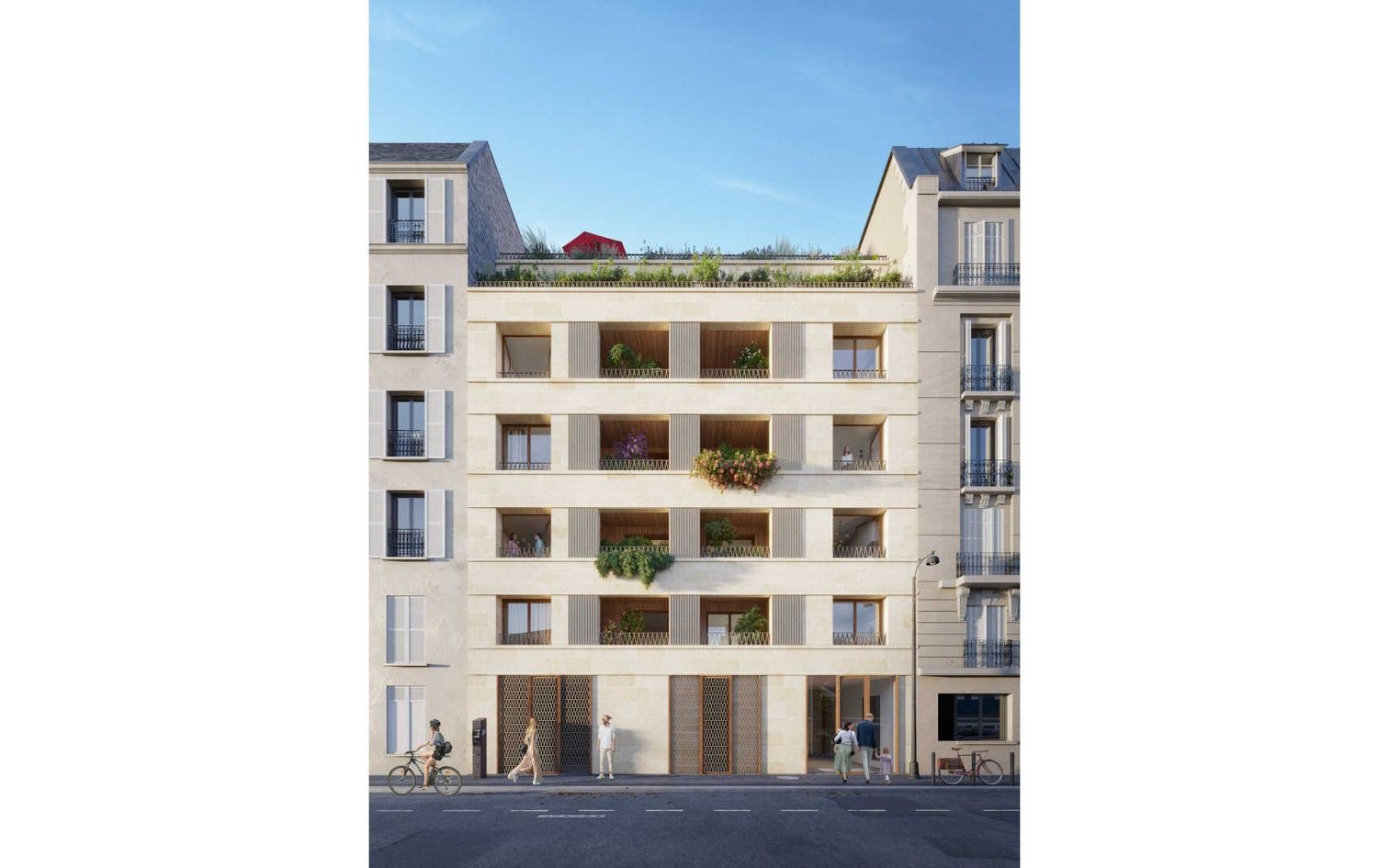 Les Terrasses Garibaldi — photo 2