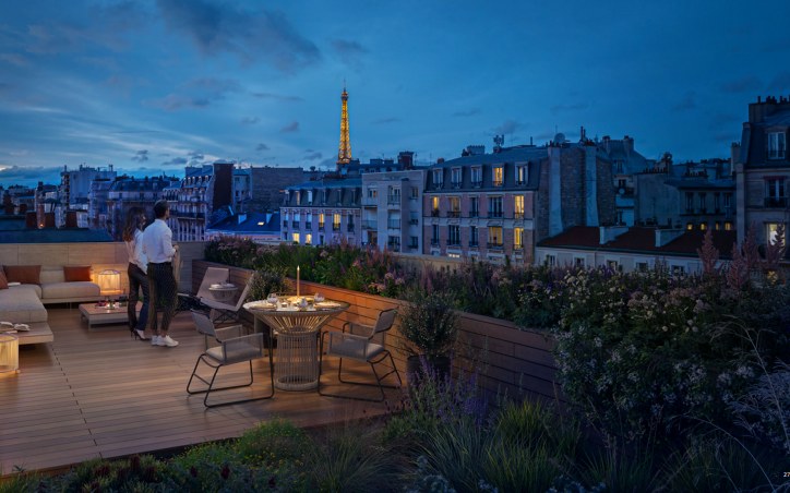 Les Terrasses Garibaldi — photo 3