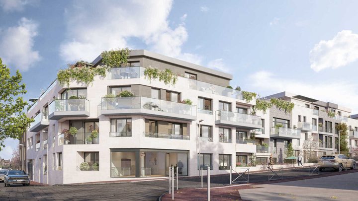 Les Terrasses d'Issy