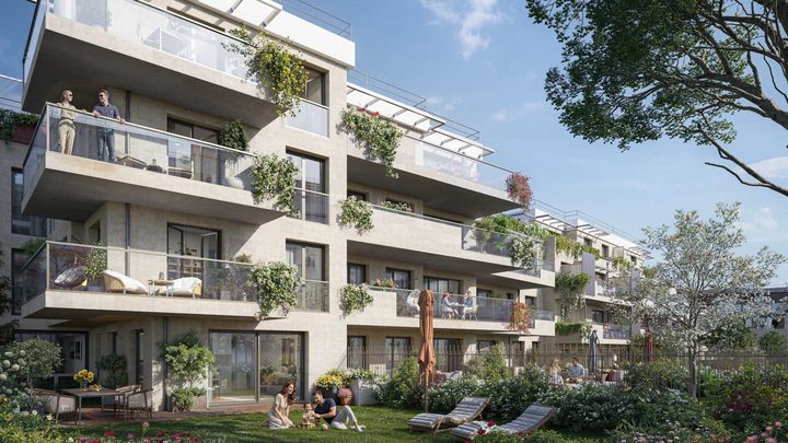 Les Terrasses d'Issy — photo 3