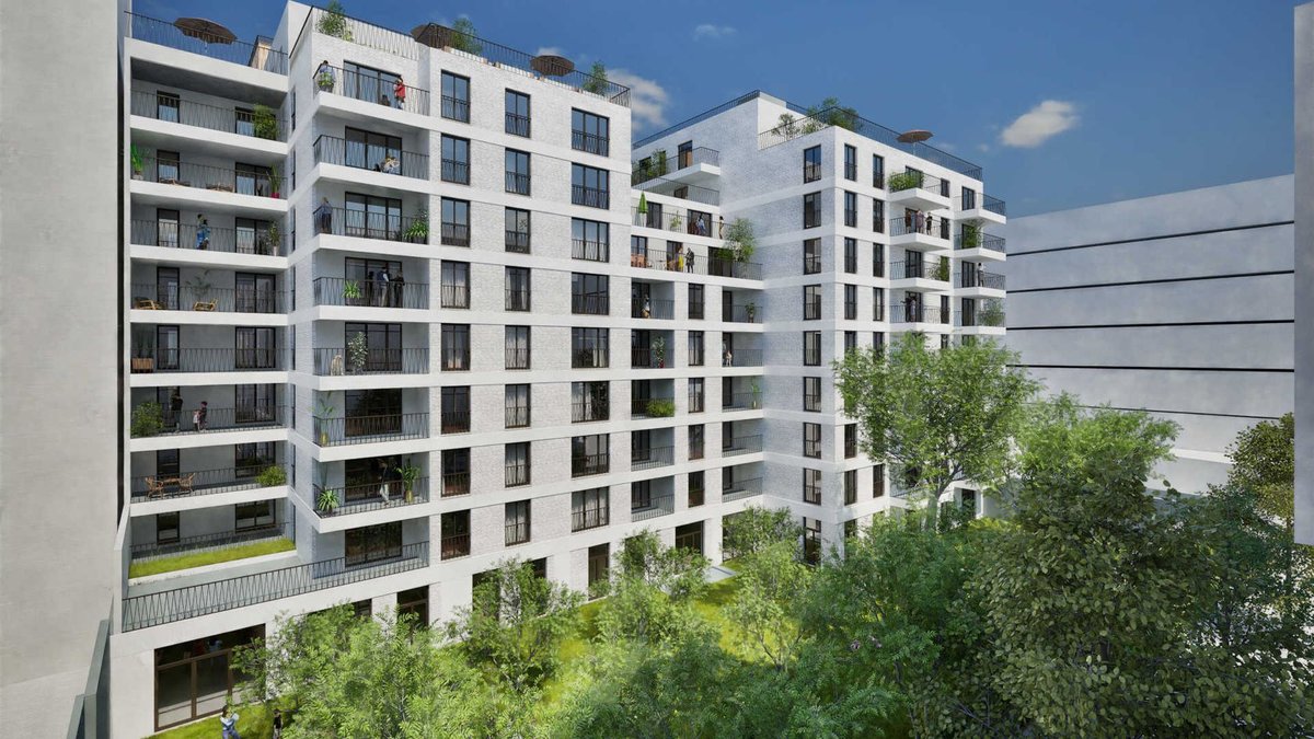 Les Terrasses de Montrouge