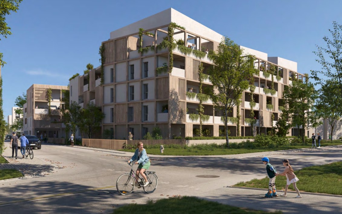 Lot A401 — Les Jardins de Rompsay