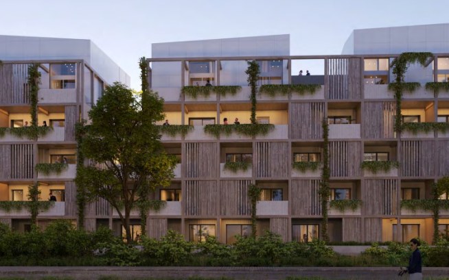 
									Les Jardins de Rompsay — vue 2									