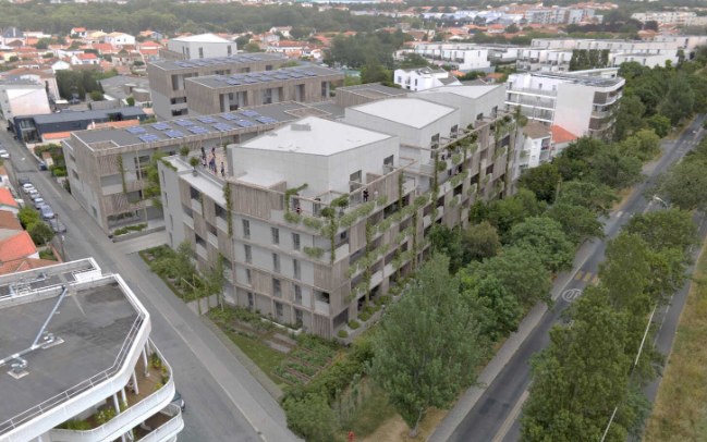 
									Les Jardins de Rompsay — vue 3									