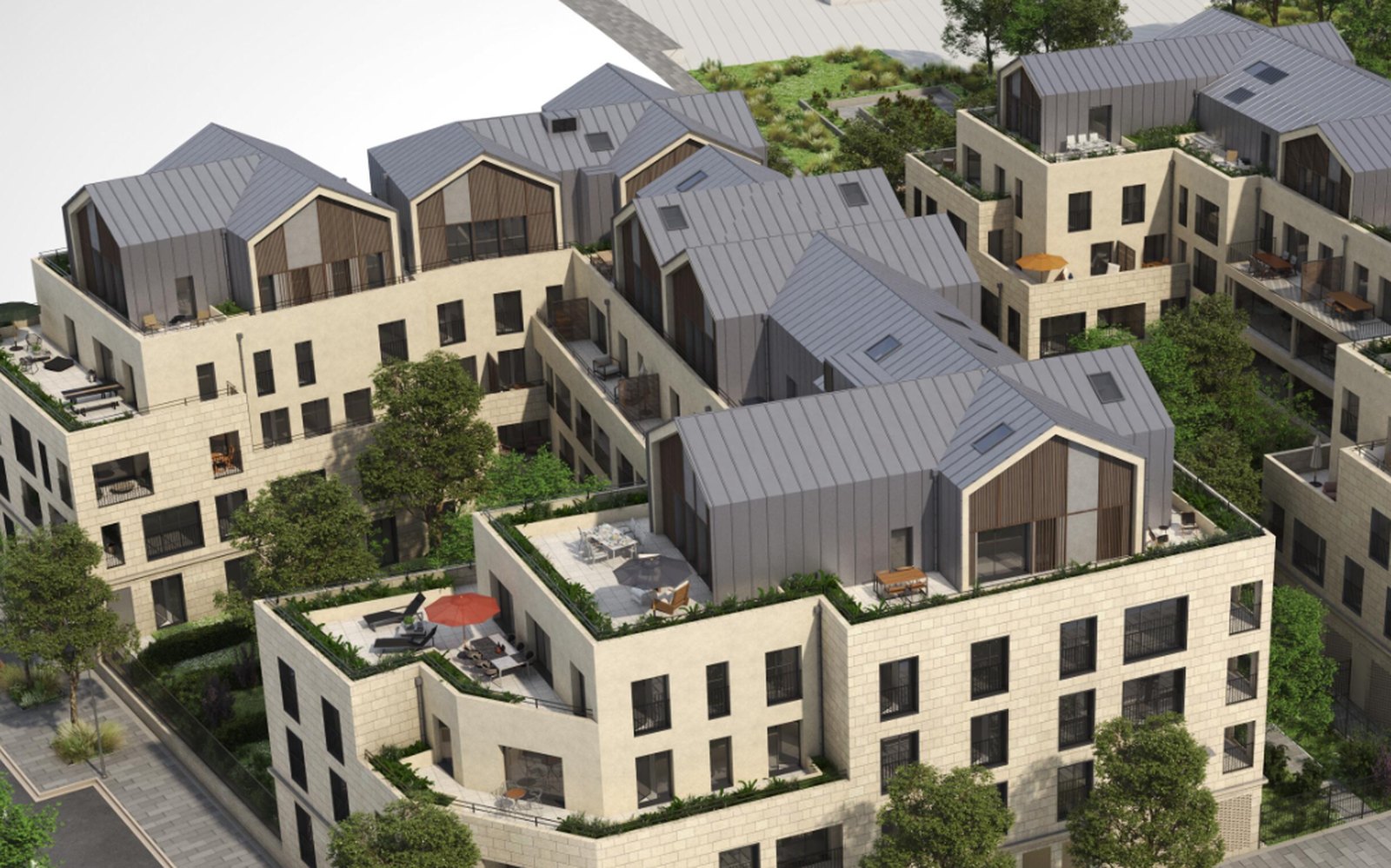Lot 1B452 — Les Pavillons Saint-Germain