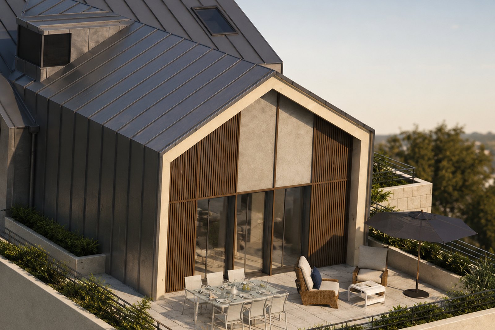 
									Lot 1B452 — Les Pavillons Saint-Germain									