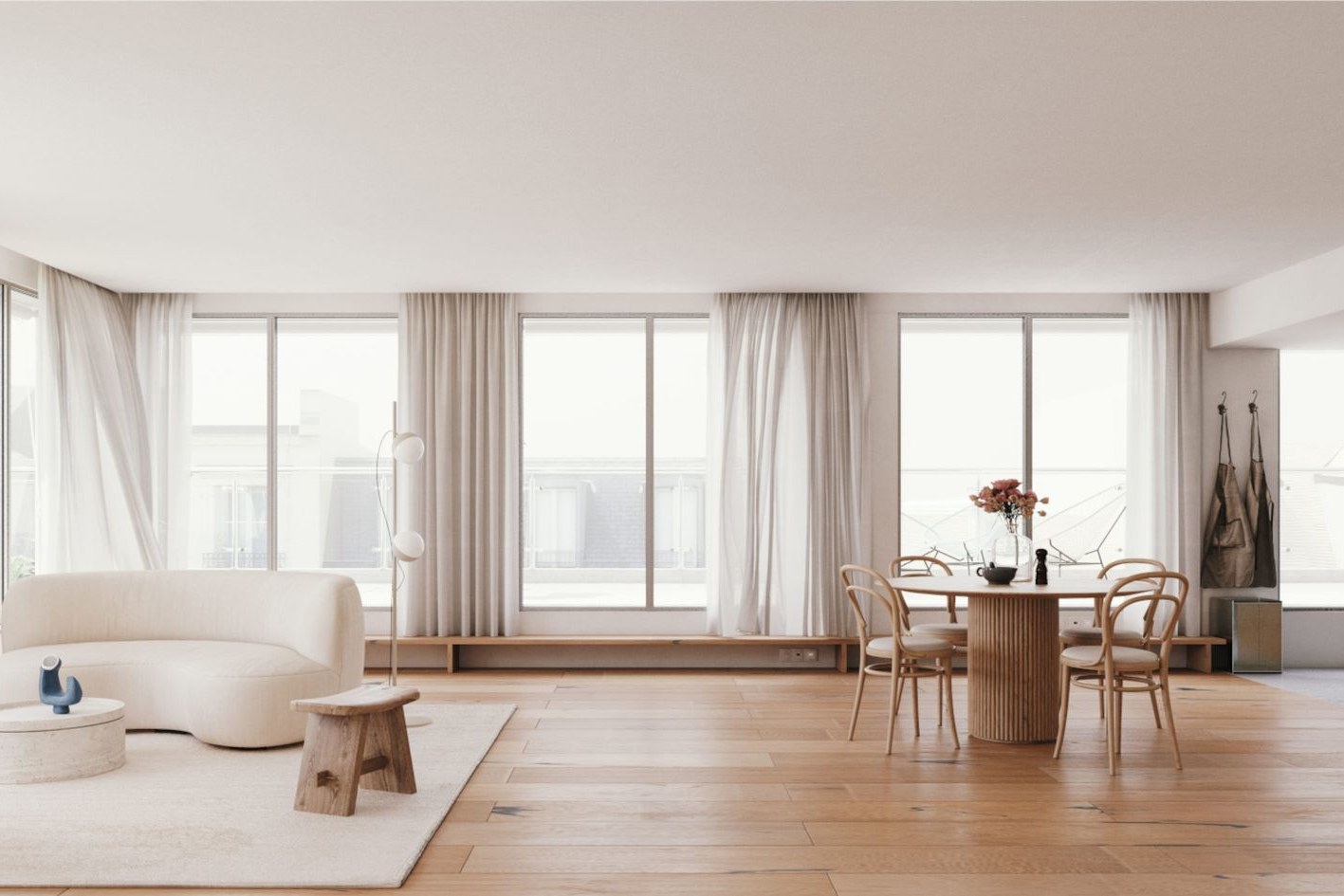 Lot 404 — Les Terrasses Pouchet