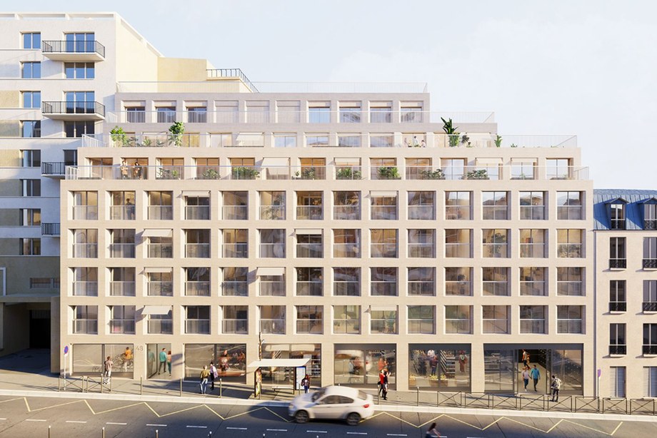 
									Lot 404 — Les Terrasses Pouchet									