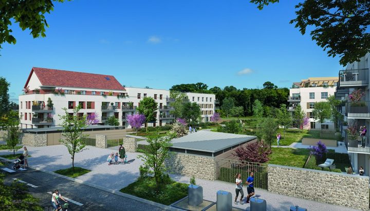 Les Berges de Villennes