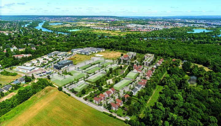 Les Villas de Villennes — photo 4