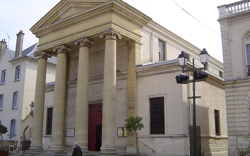 Bourg-la-Reine