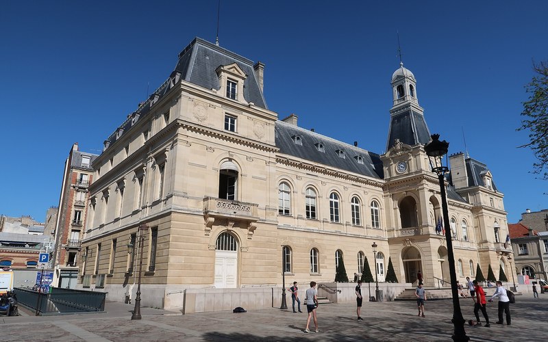 Paris 14e