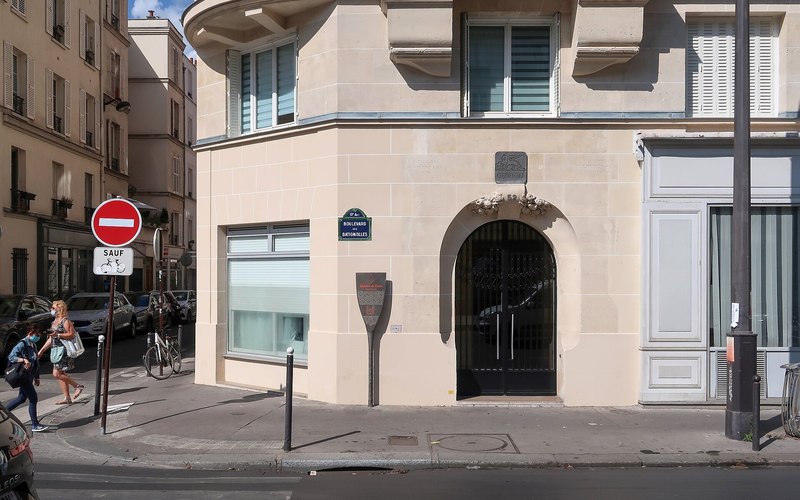 Paris 17e