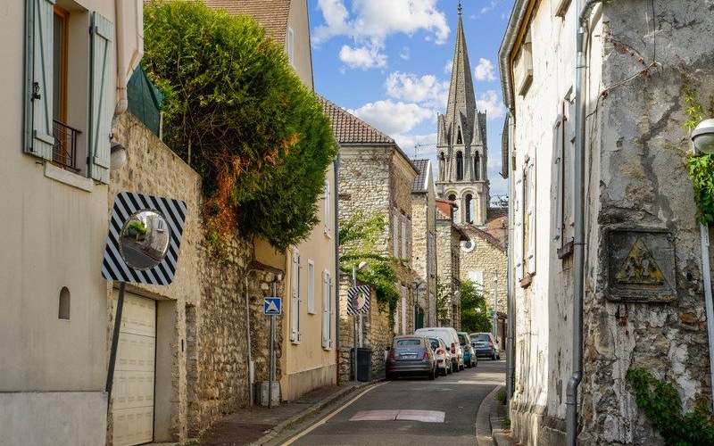 Vernouillet