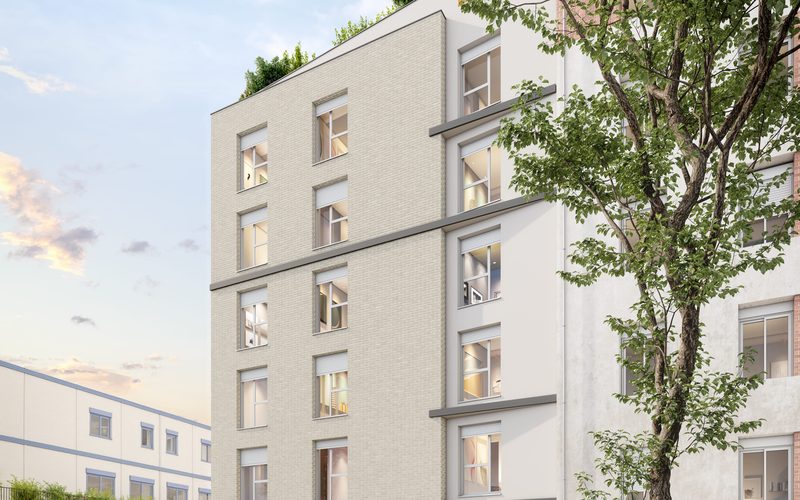 Batignolles Campus, Paris 17e