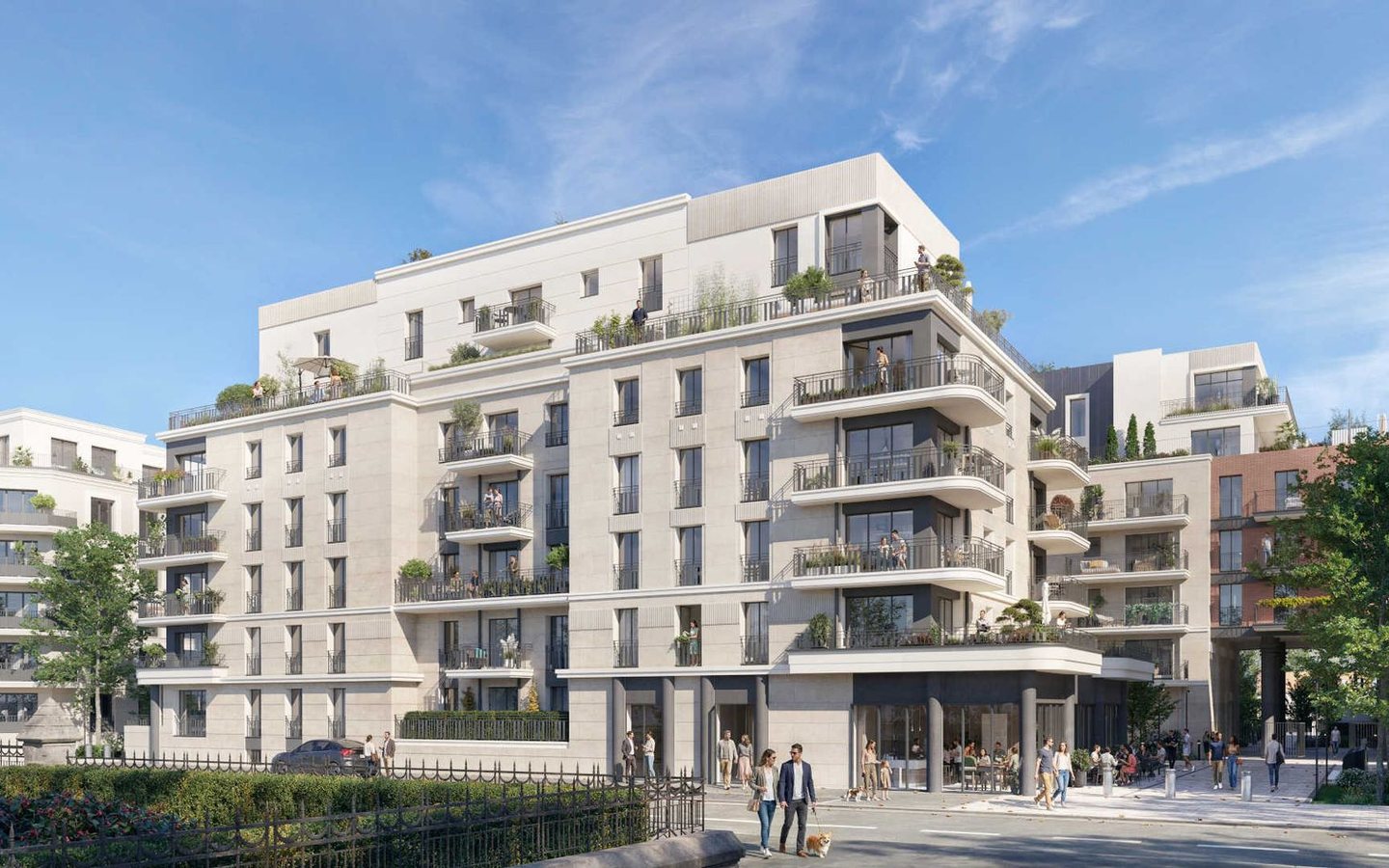 Évidence Appartements