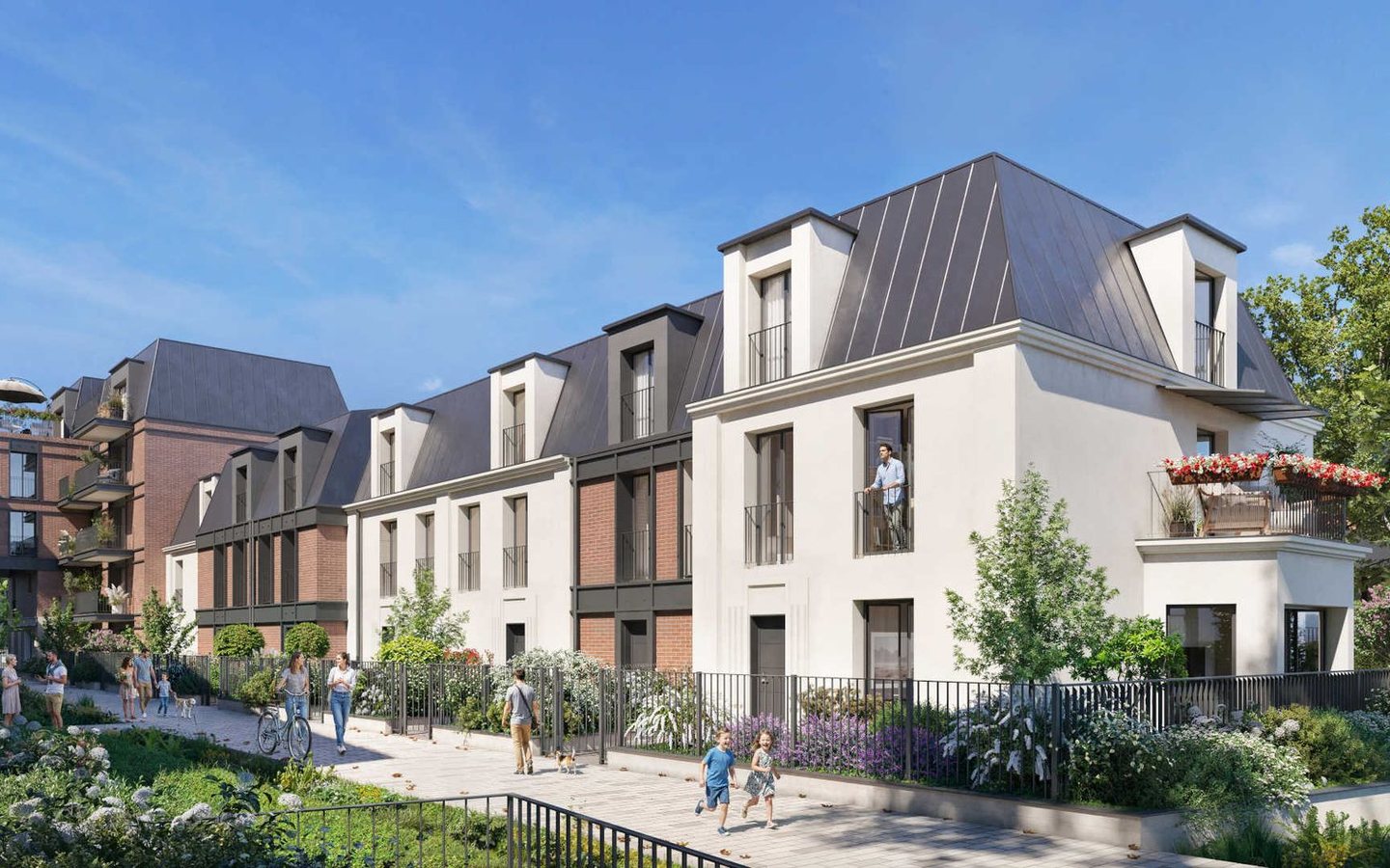 Évidence Maisons