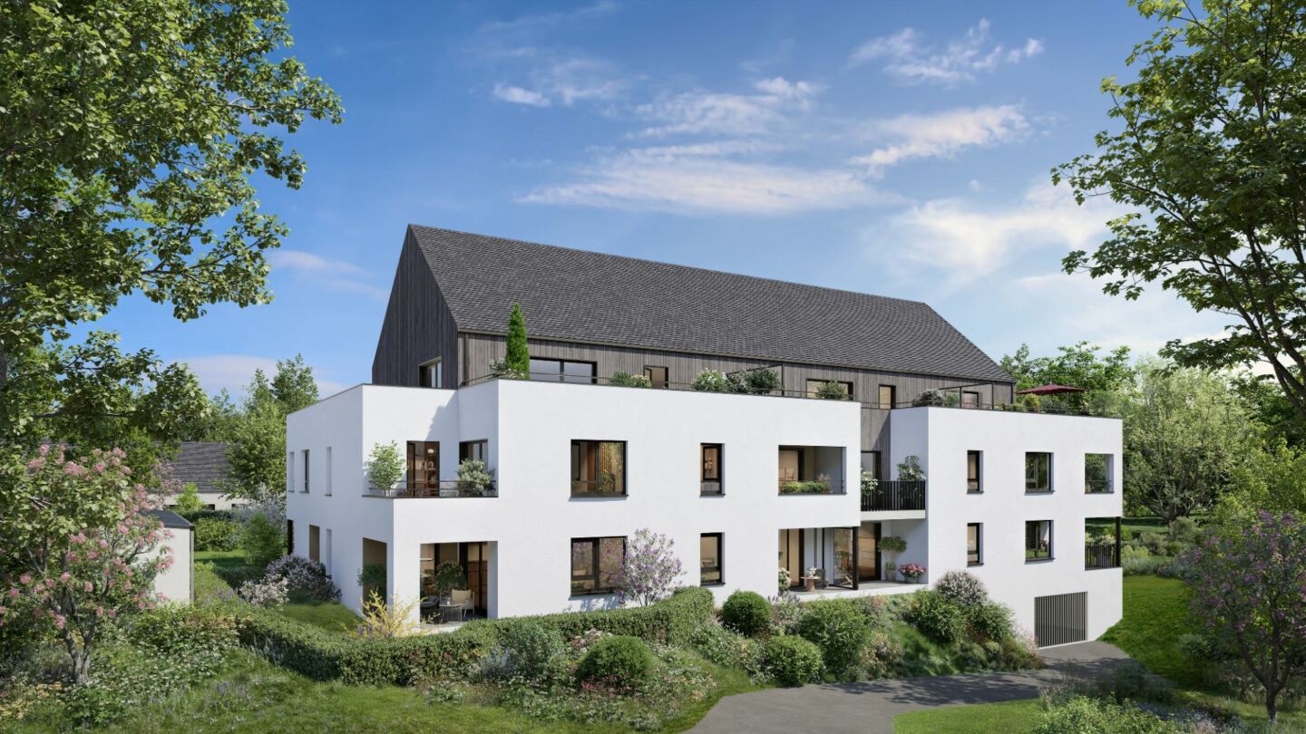 Fleur d'Ô — Maisons