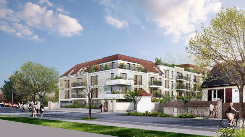Villa Hennequin, Ecquevilly · 78